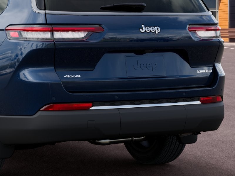 2027 Jeep Grand Cherokee L Limited