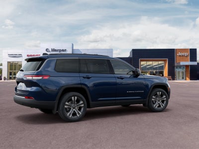 2027 Jeep Grand Cherokee L Limited