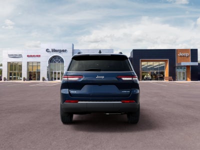 2027 Jeep Grand Cherokee L Limited