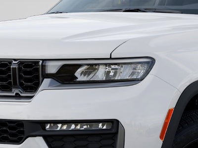 2027 Jeep Grand Cherokee L Limited