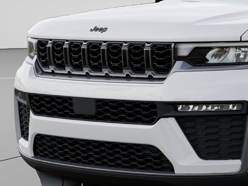 2027 Jeep Grand Cherokee L Limited