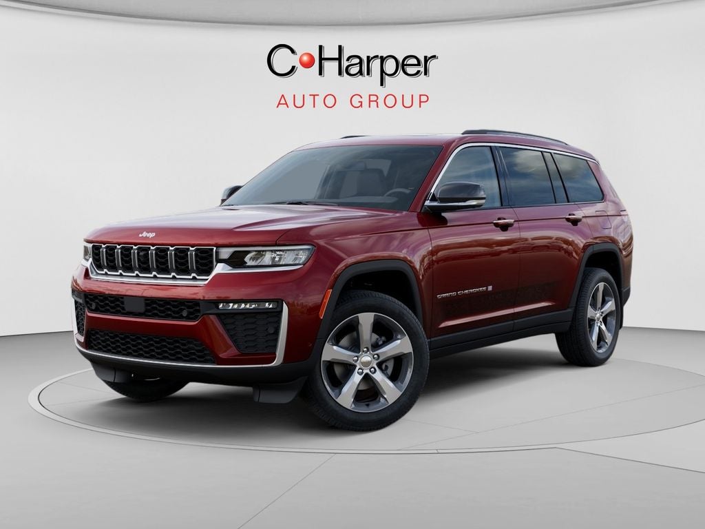 2026 Jeep Grand Cherokee L Limited