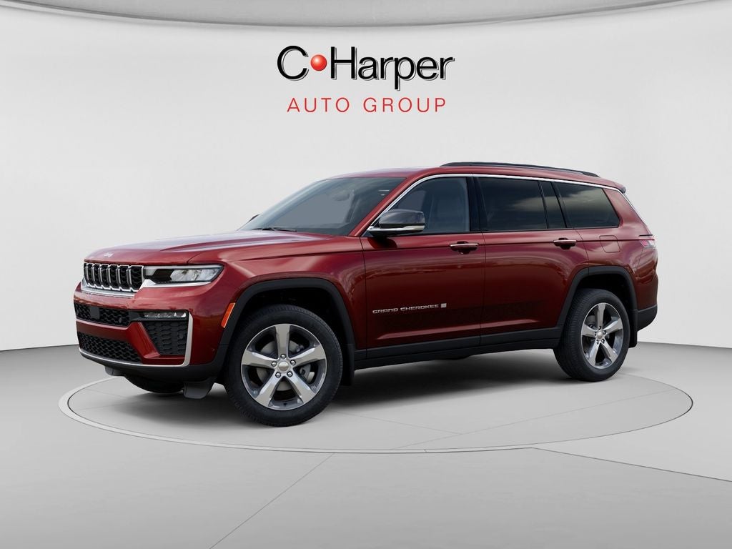 2026 Jeep Grand Cherokee L Limited
