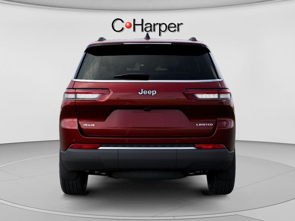 2026 Jeep Grand Cherokee L Limited