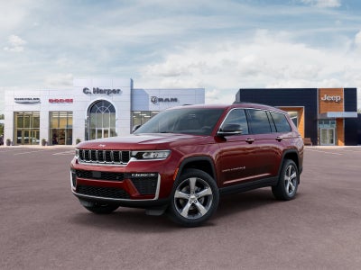 2026 Jeep Grand Cherokee L Limited