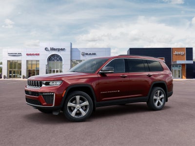 2026 Jeep Grand Cherokee L Limited