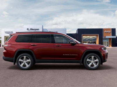 2026 Jeep Grand Cherokee L Limited