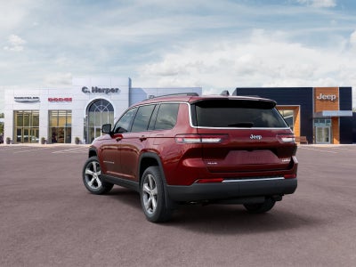 2026 Jeep Grand Cherokee L Limited