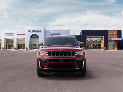 2026 Jeep Grand Cherokee L Limited