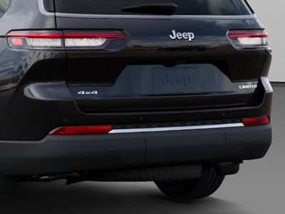 2027 Jeep Grand Cherokee L Limited