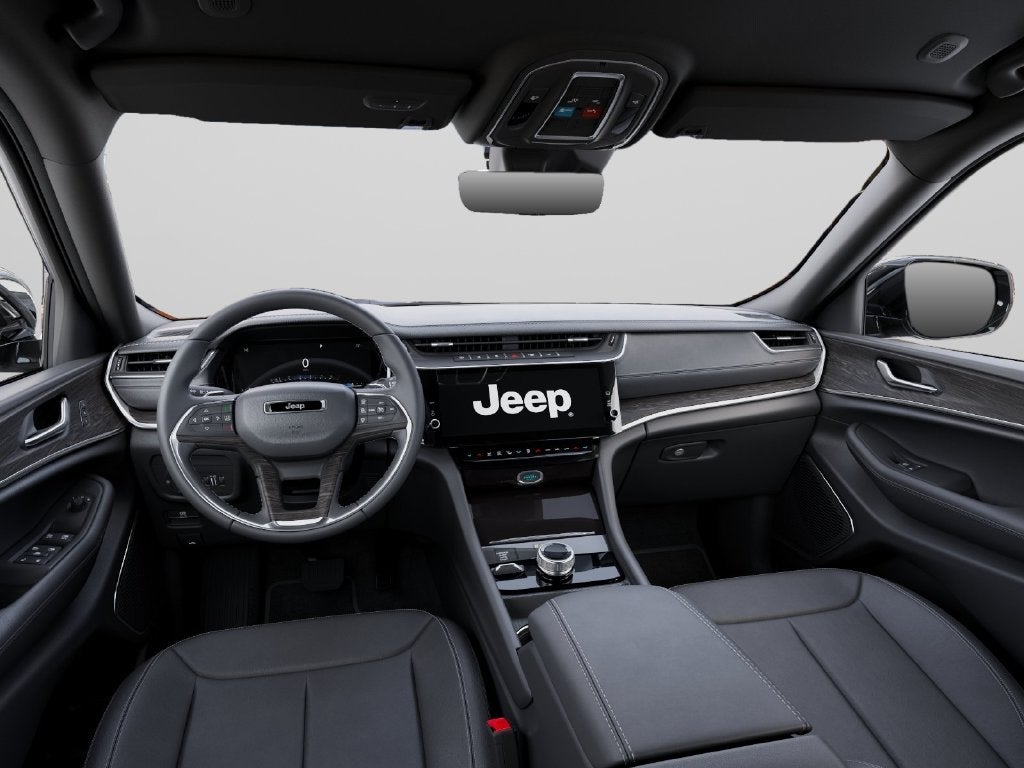2027 Jeep Grand Cherokee L Limited