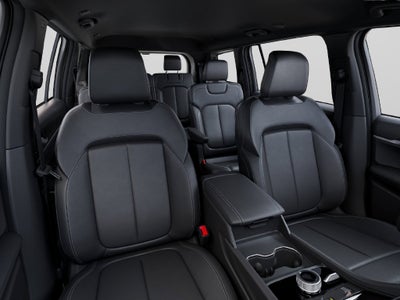 2027 Jeep Grand Cherokee L Limited