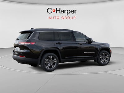 2027 Jeep Grand Cherokee L Limited