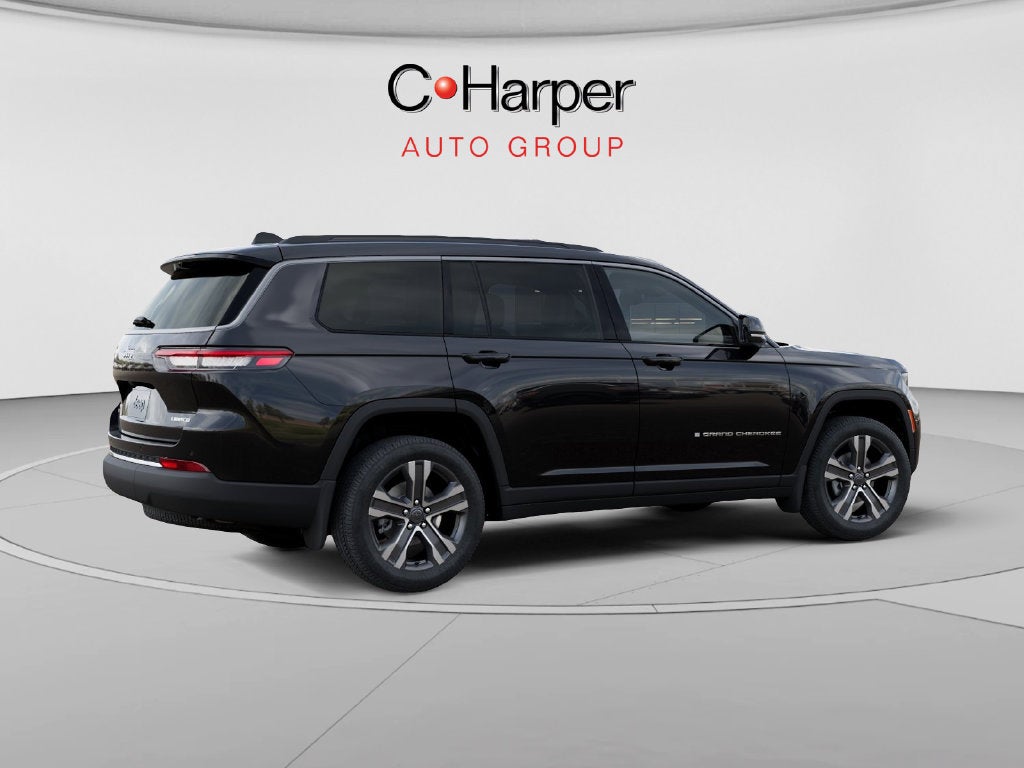 2027 Jeep Grand Cherokee L Limited