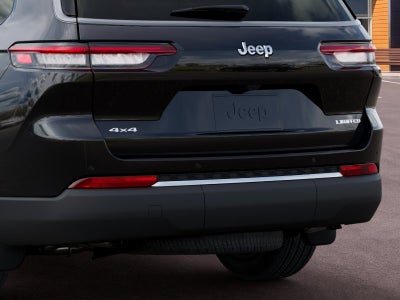 2027 Jeep Grand Cherokee L Limited