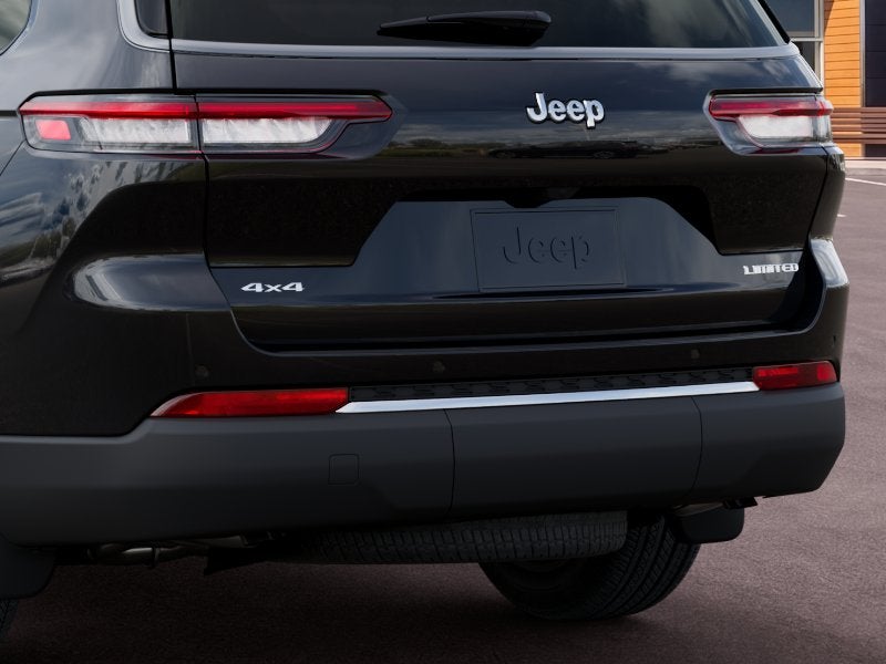 2027 Jeep Grand Cherokee L Limited