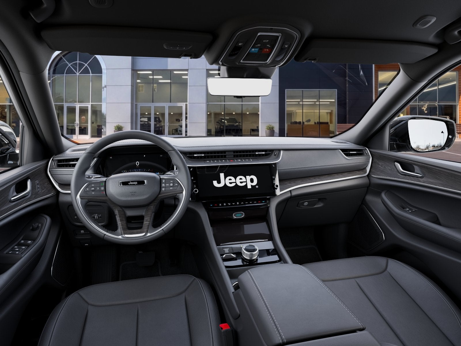 2027 Jeep Grand Cherokee L Limited
