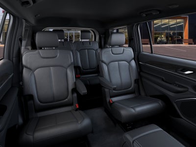 2027 Jeep Grand Cherokee L Limited