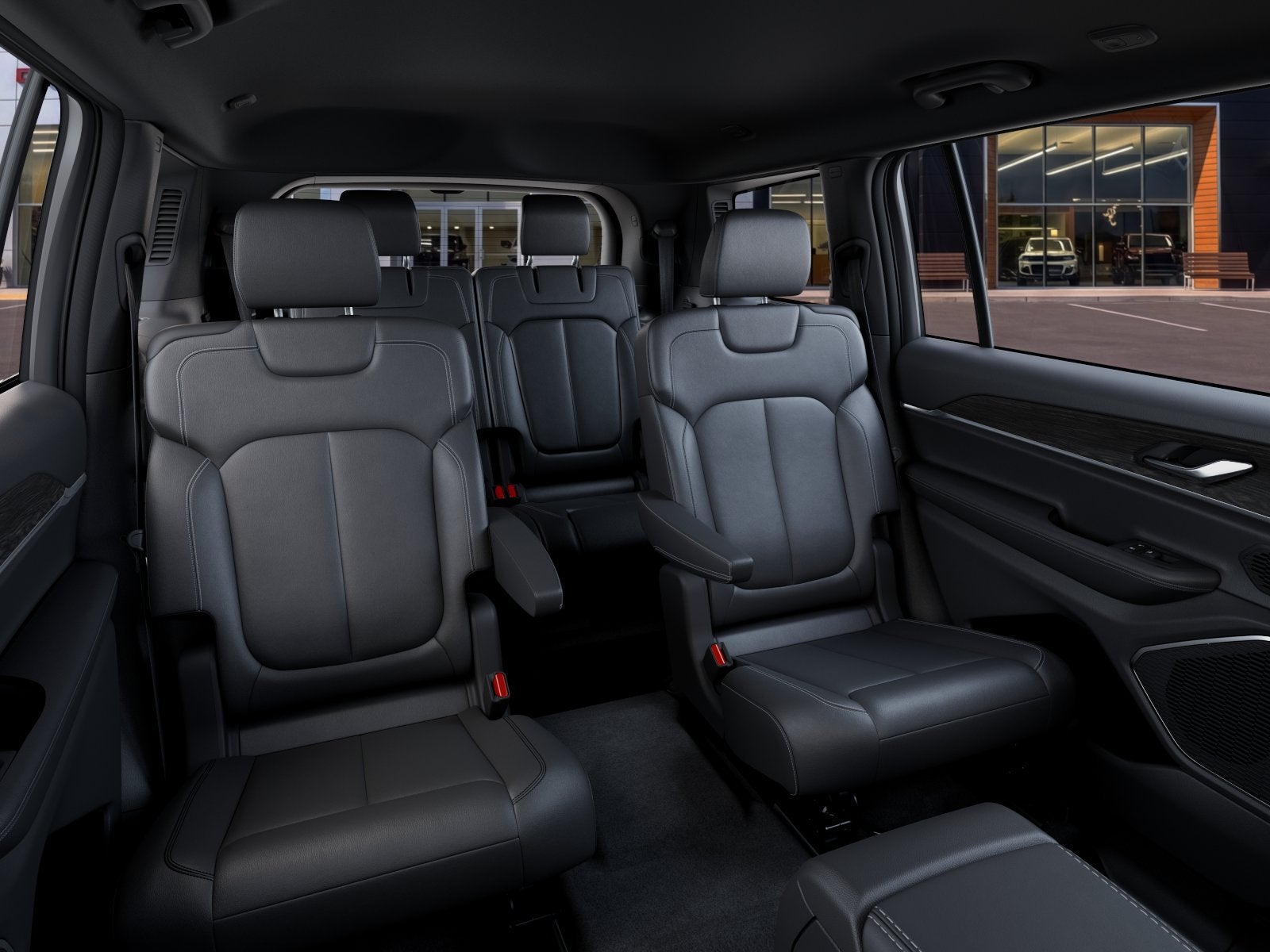 2027 Jeep Grand Cherokee L Limited