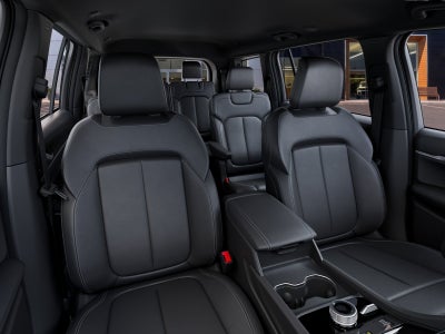 2027 Jeep Grand Cherokee L Limited