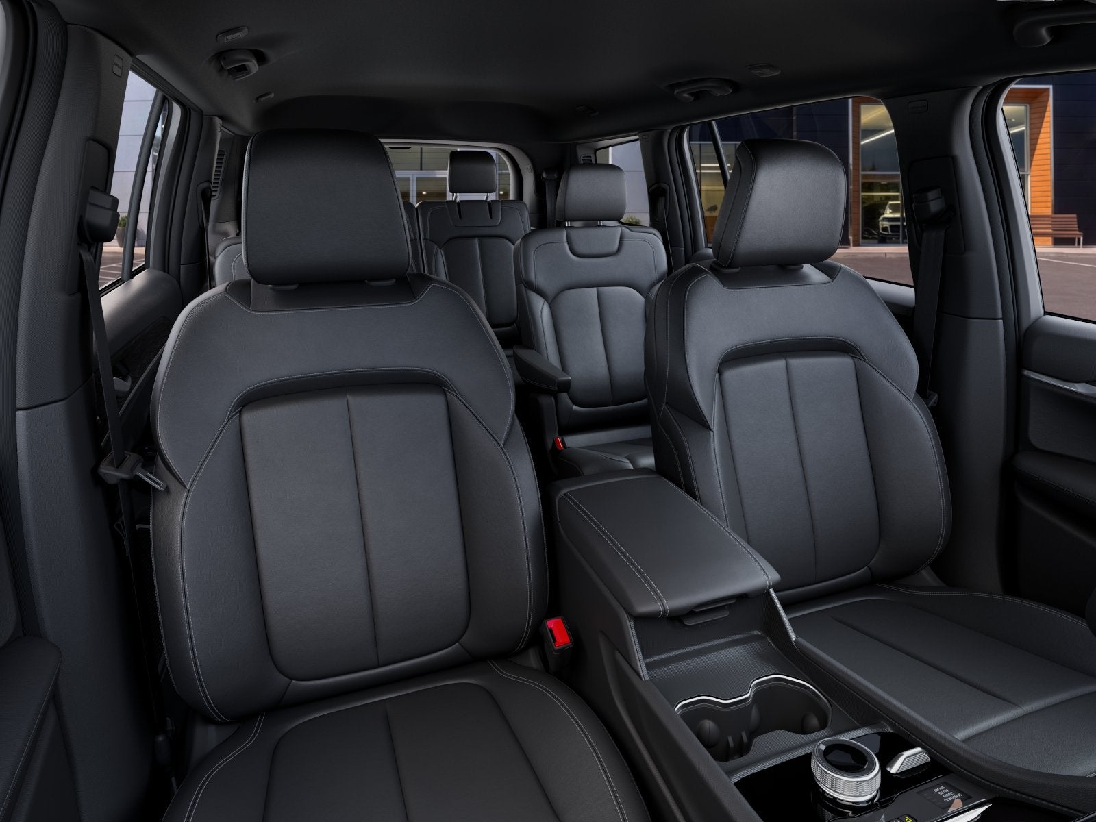 2027 Jeep Grand Cherokee L Limited