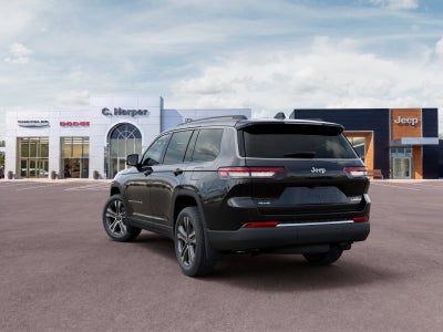 2027 Jeep Grand Cherokee L Limited