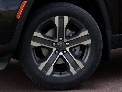 2027 Jeep Grand Cherokee L Limited
