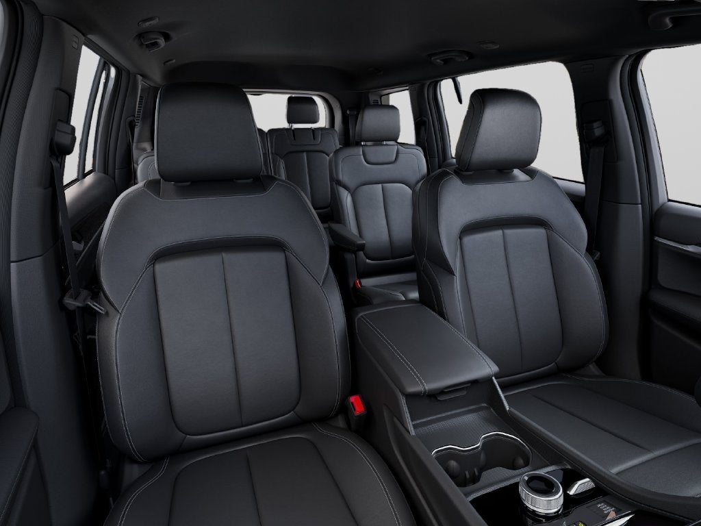 2027 Jeep Grand Cherokee L Limited