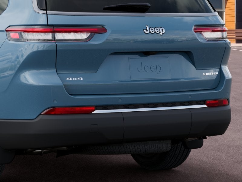 2027 Jeep Grand Cherokee L Limited