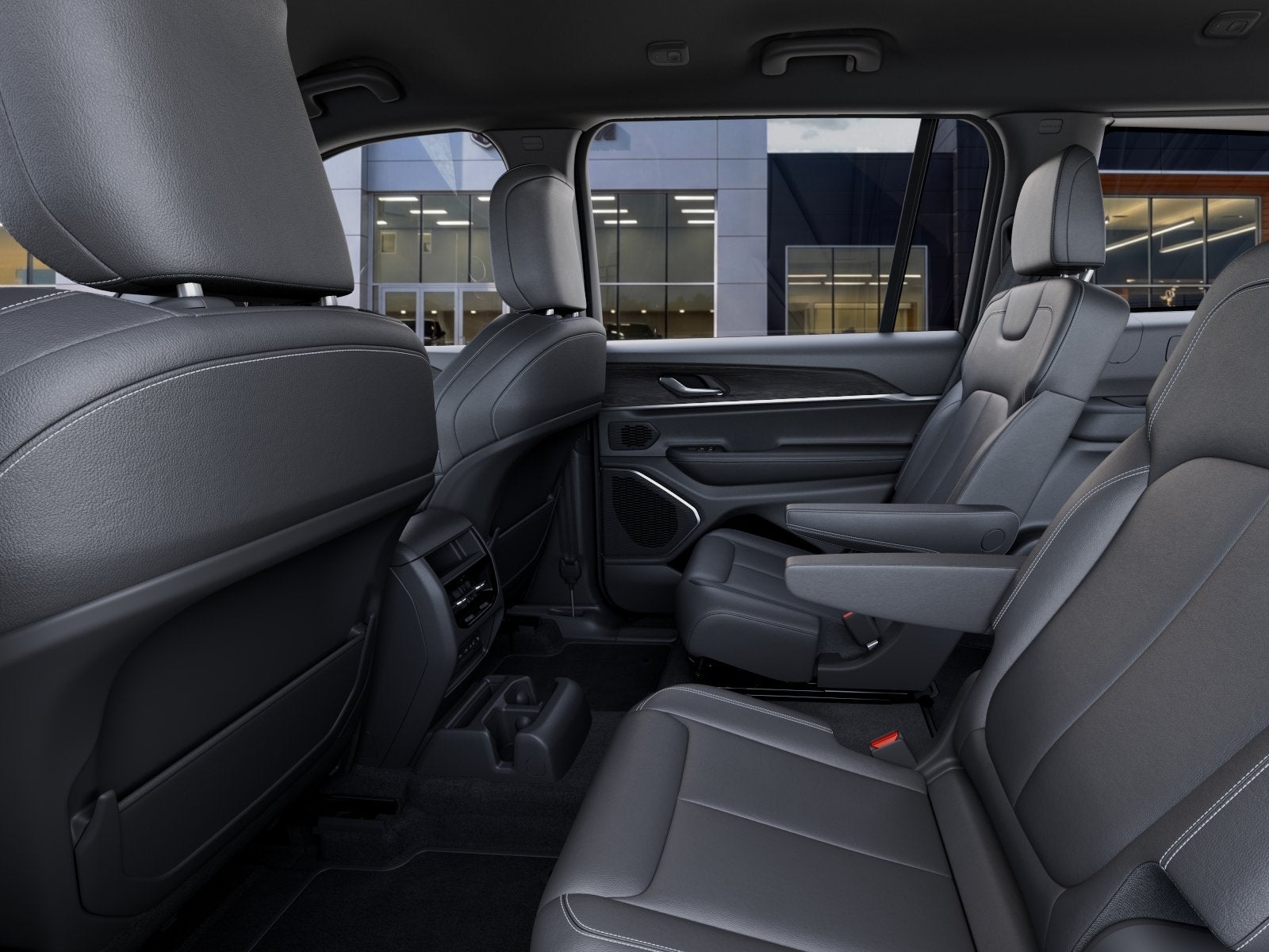 2027 Jeep Grand Cherokee L Limited