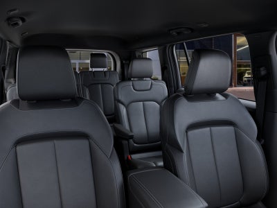 2027 Jeep Grand Cherokee L Limited