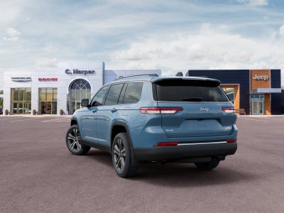 2027 Jeep Grand Cherokee L Limited