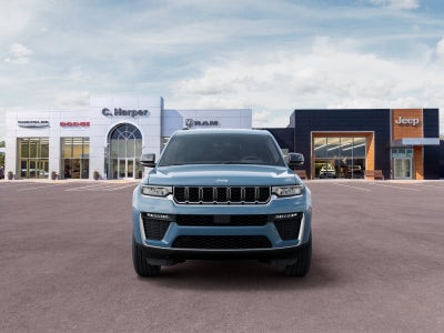 2027 Jeep Grand Cherokee L Limited