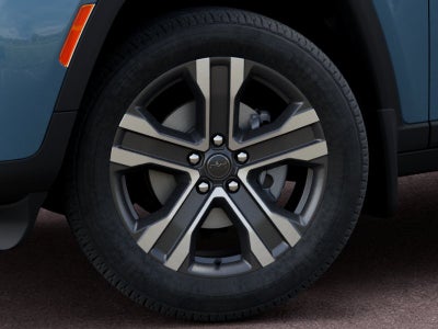 2027 Jeep Grand Cherokee L Limited