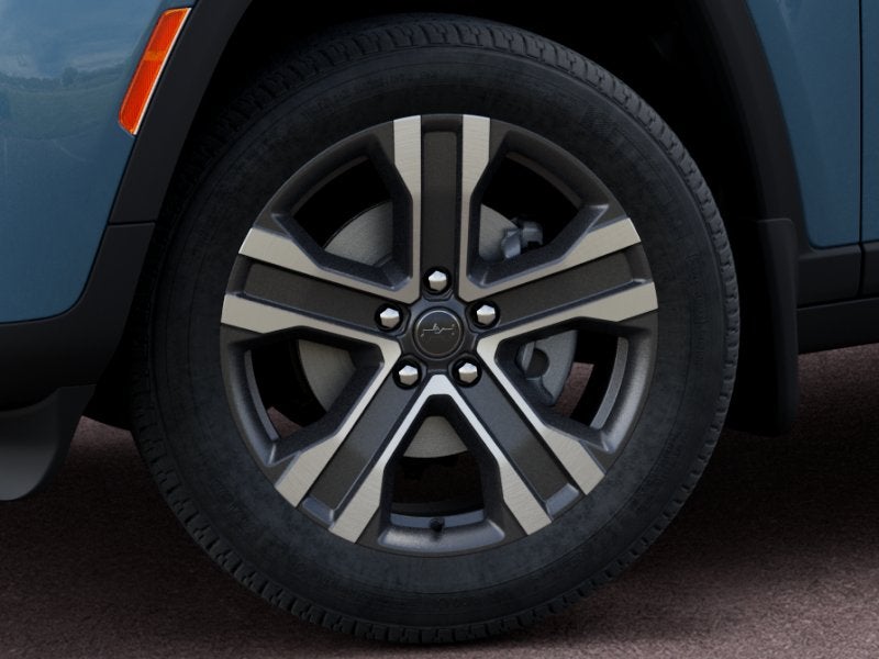 2027 Jeep Grand Cherokee L Limited