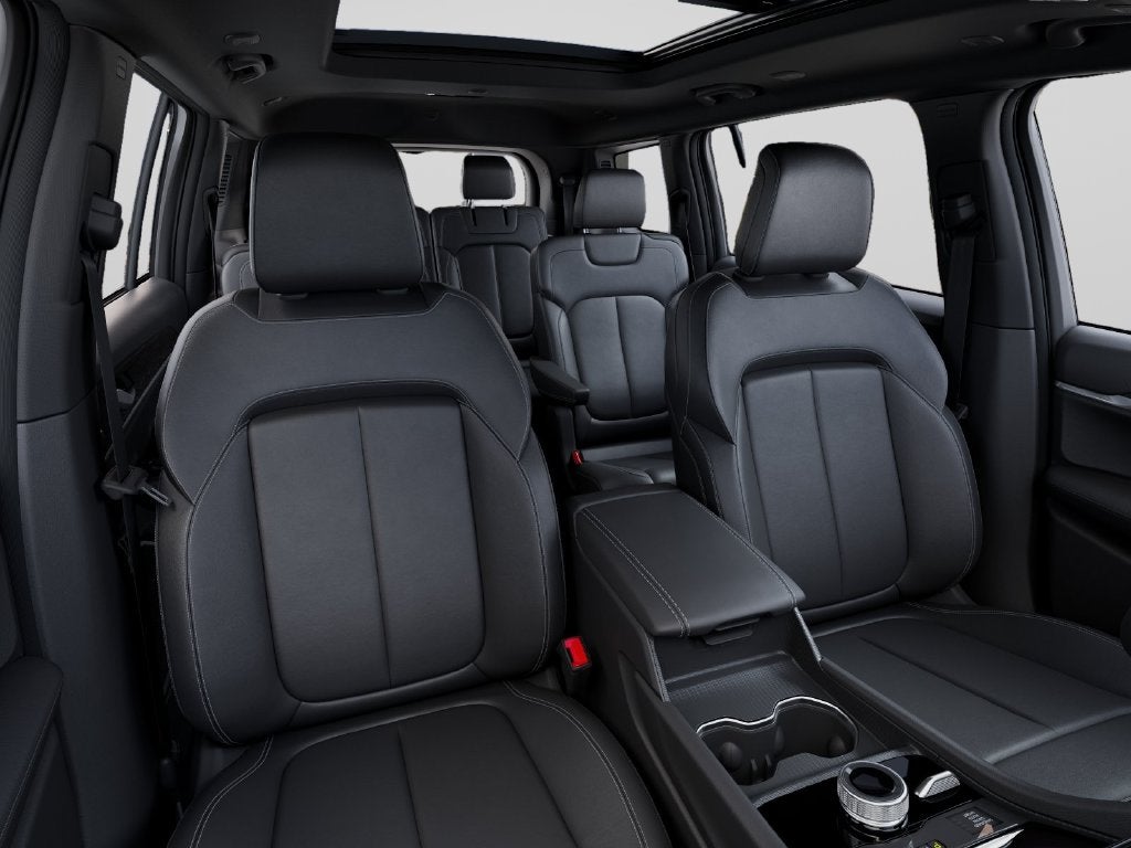 2027 Jeep Grand Cherokee L Limited