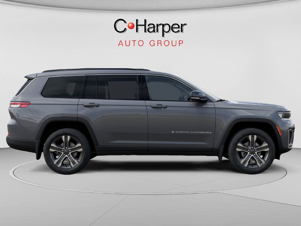 2027 Jeep Grand Cherokee L Limited