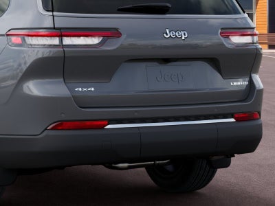 2027 Jeep Grand Cherokee L Limited