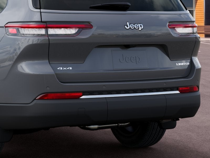 2027 Jeep Grand Cherokee L Limited
