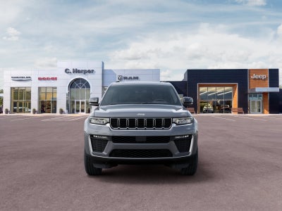 2027 Jeep Grand Cherokee L Limited
