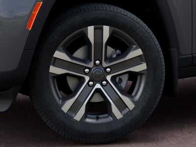 2027 Jeep Grand Cherokee L Limited