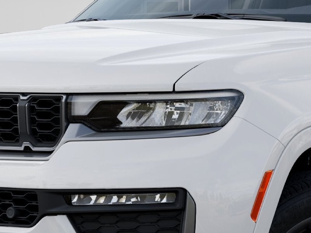 2027 Jeep Grand Cherokee L Limited Reserve