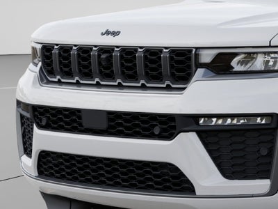 2027 Jeep Grand Cherokee L Limited Reserve