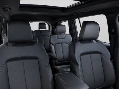 2027 Jeep Grand Cherokee L Limited Reserve