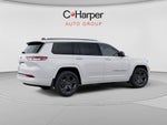 2027 Jeep Grand Cherokee L Limited Reserve