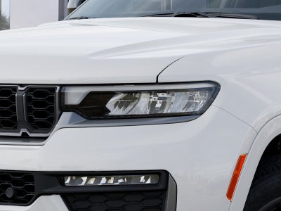 2027 Jeep Grand Cherokee L Limited Reserve