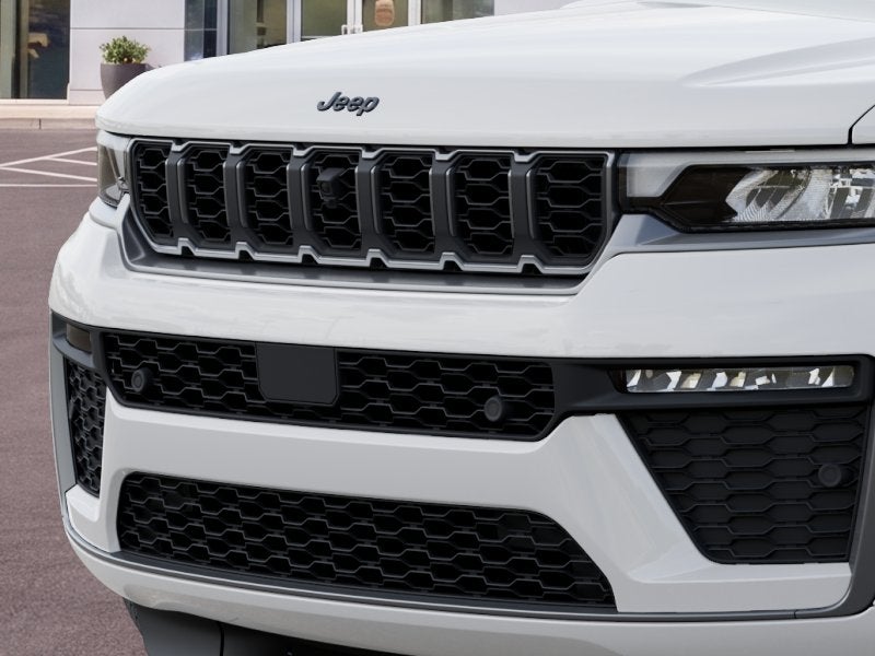 2027 Jeep Grand Cherokee L Limited Reserve