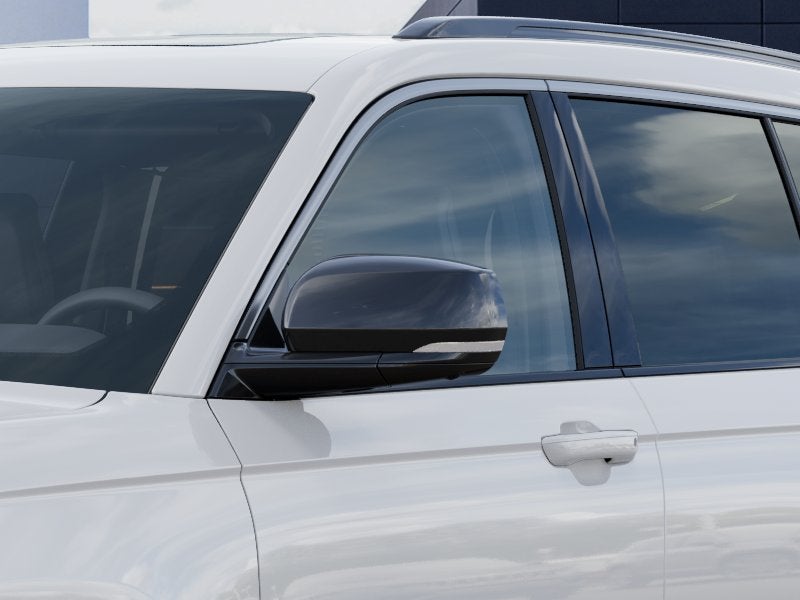 2027 Jeep Grand Cherokee L Limited Reserve