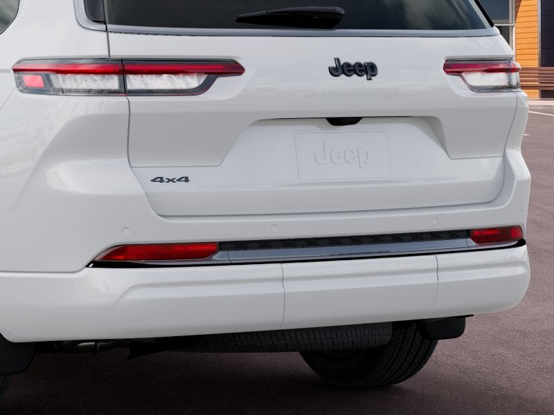 2027 Jeep Grand Cherokee L Limited Reserve