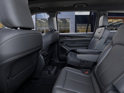 2027 Jeep Grand Cherokee L Limited Reserve